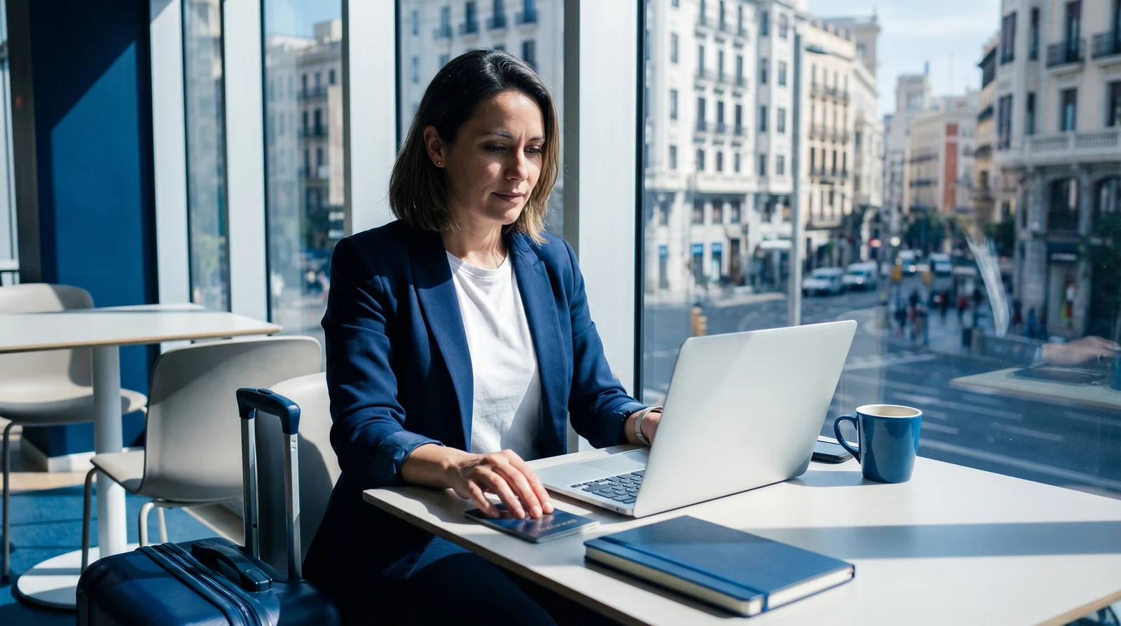 A Complete Guide to Spain's Digital Nomad Visa for Non-EU Citizens