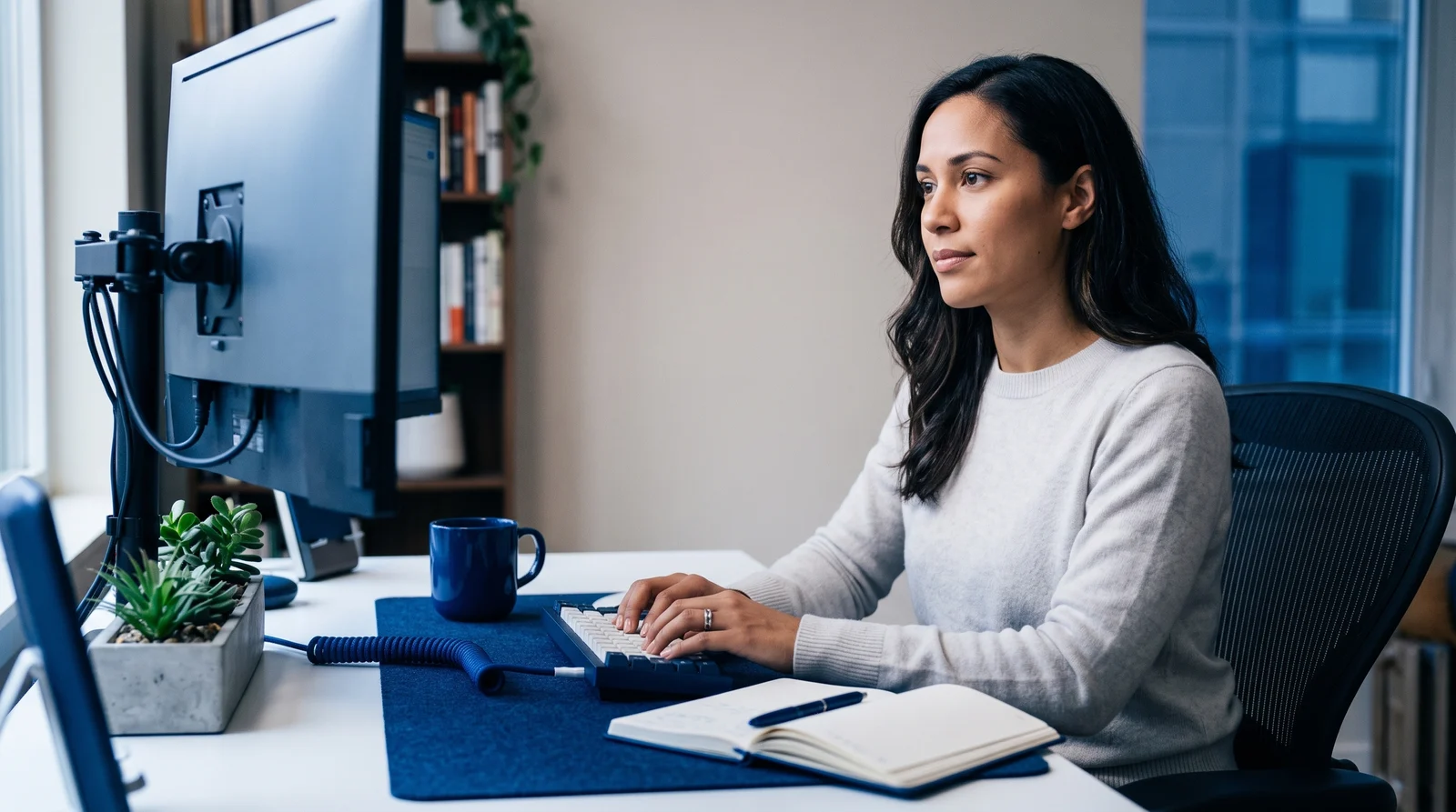 Auditing Your 'Communication Noise': Improving Performance by Reducing Slack Volume