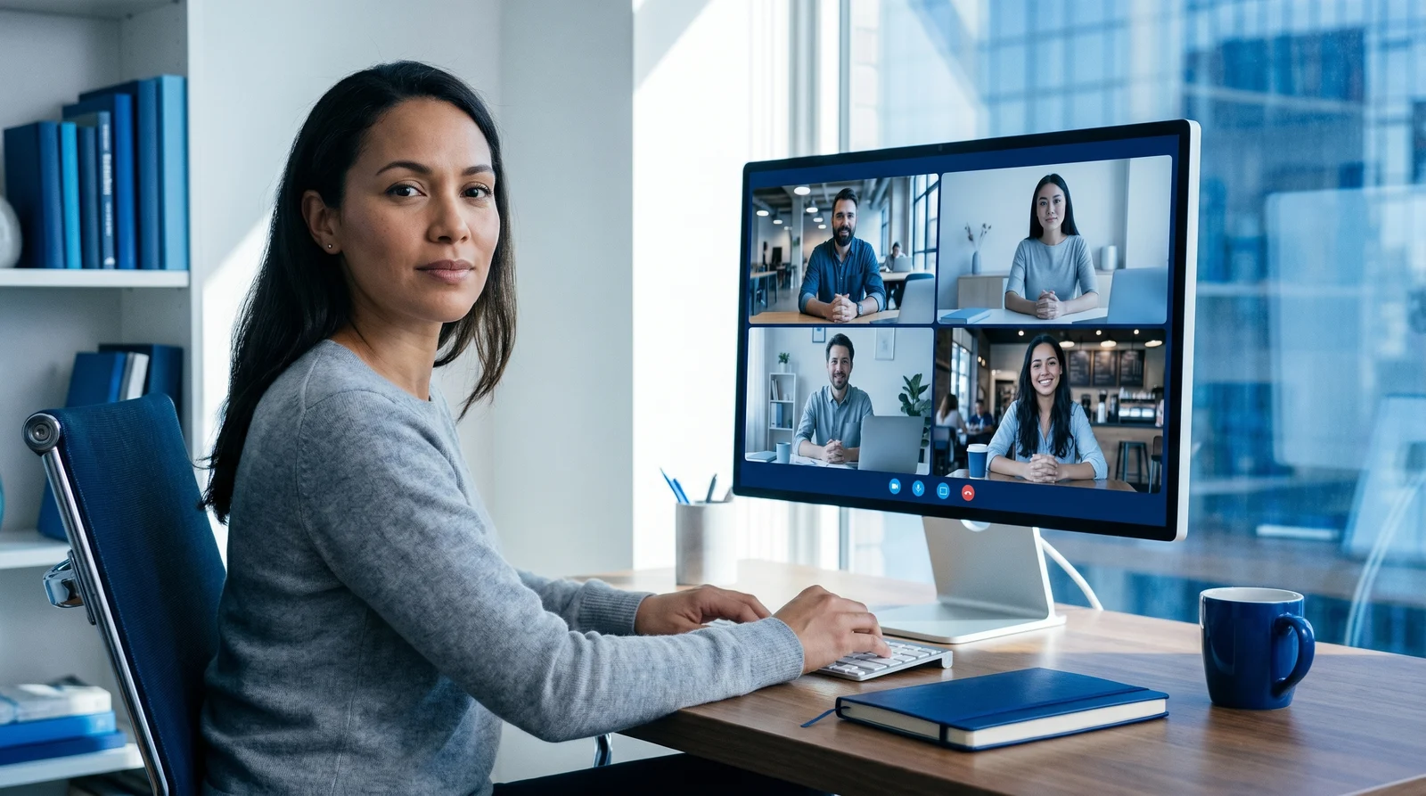 Blended Distributed Teams: Integrating Freelancers and Full-Time Employees