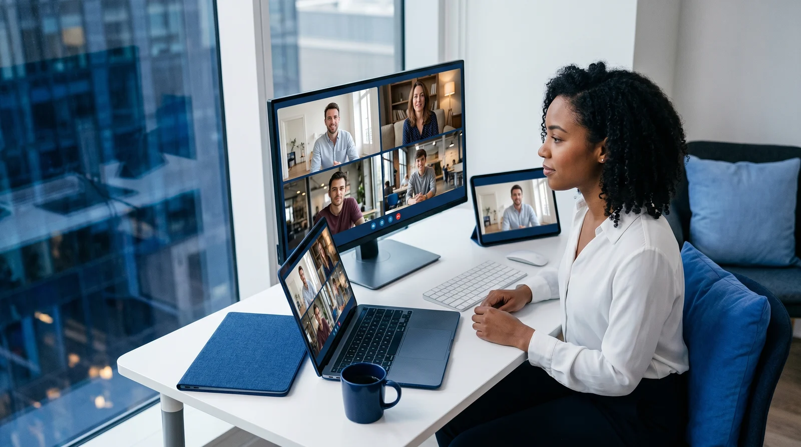 Building a Remote 'Culture Committee' Without Forced Fun