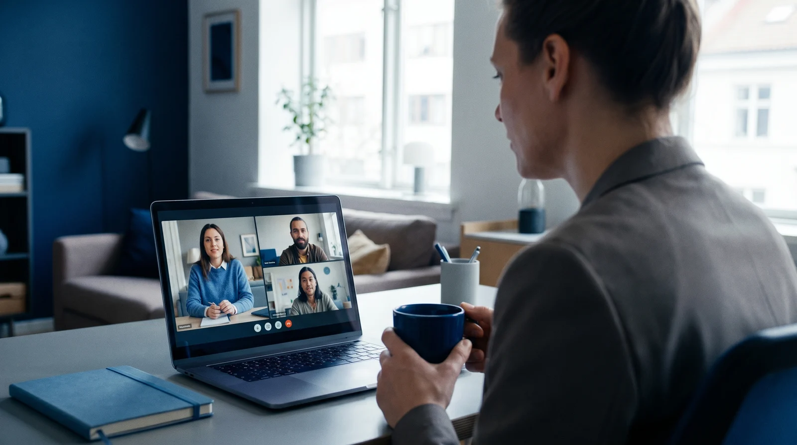 Building Psychological Safety in Fully Remote Teams: A Manager's Guide
