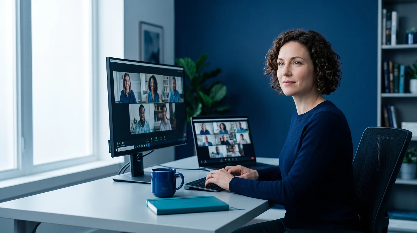 Conducting Difficult Performance Conversations Over Video