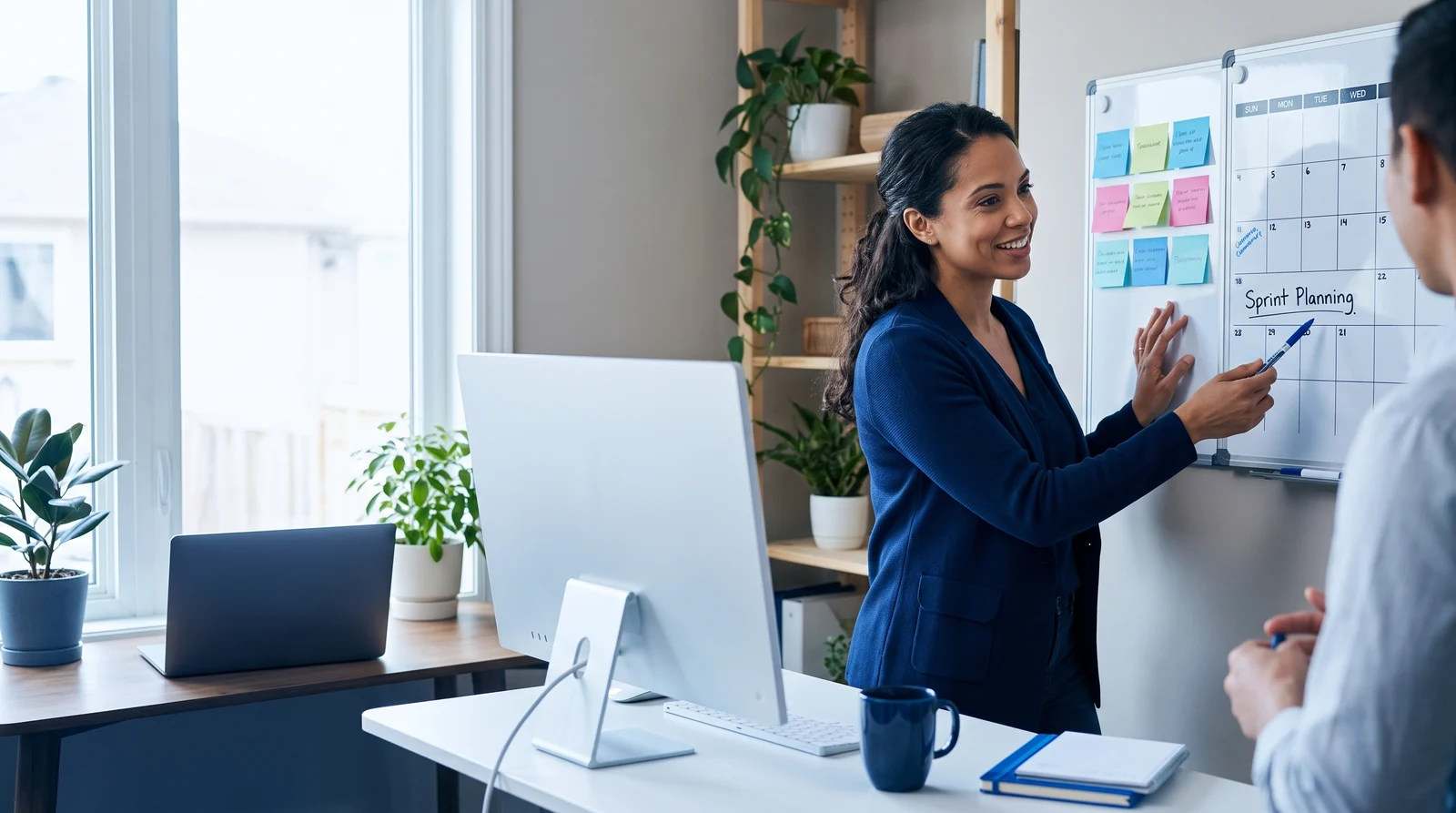 Designing a 'Team Rhythm' Calendar: Balancing Synchronous Touchpoints with Solo Work