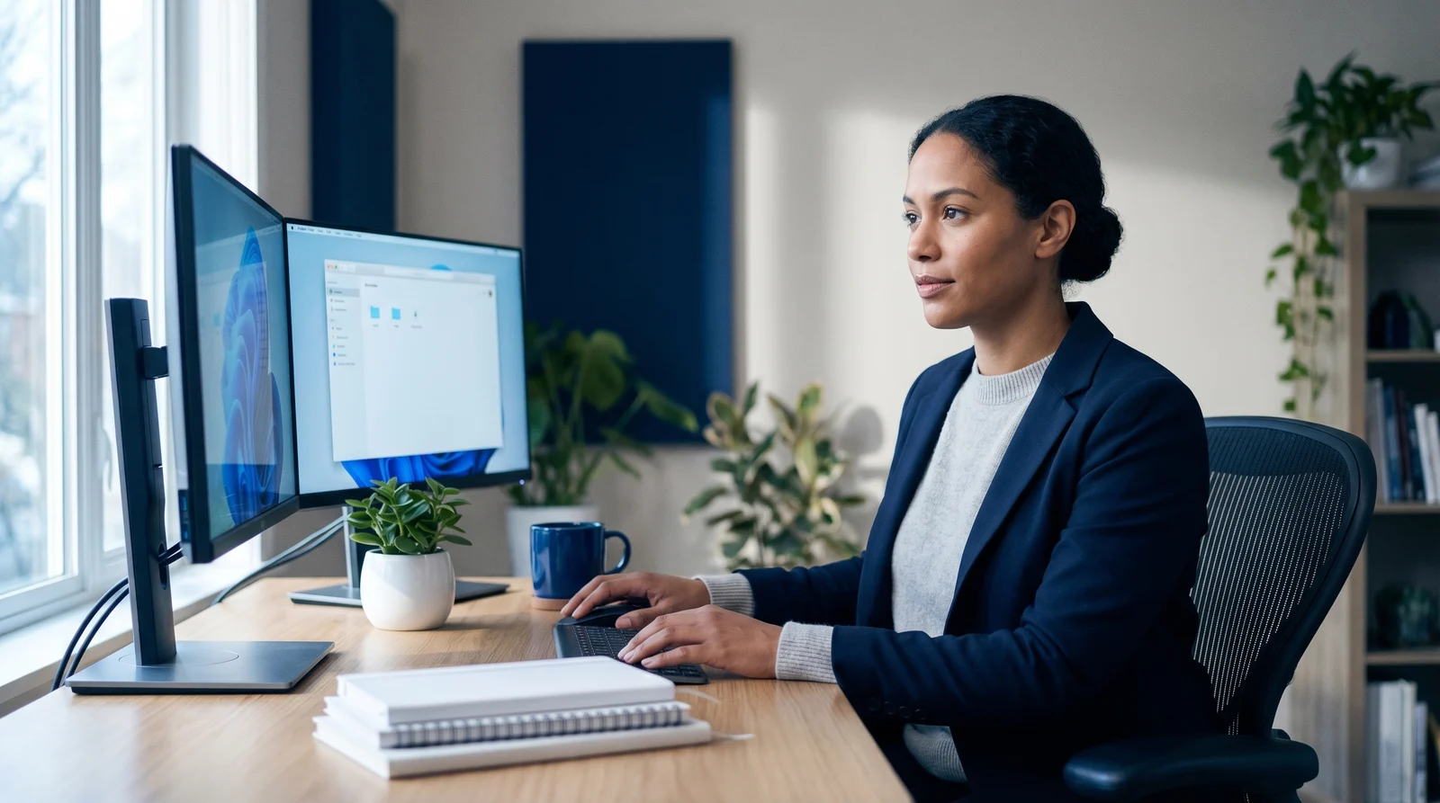 Digital Minimalism for Remote Workers: Decluttering Your Virtual Workspace for Maximum Output