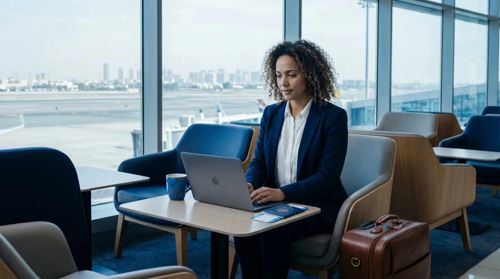 Dubai's Virtual Working Programme: Zero Income Tax and High-End Nomad Infrastructure
