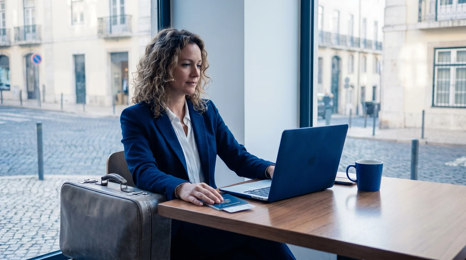 ETIAS and the Digital Nomad: How Europe's New Travel Authorization Impacts Remote Workers