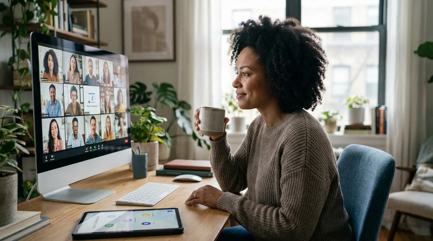 How Virtual Workspace Lowers Down Turnover Among Remote Employees