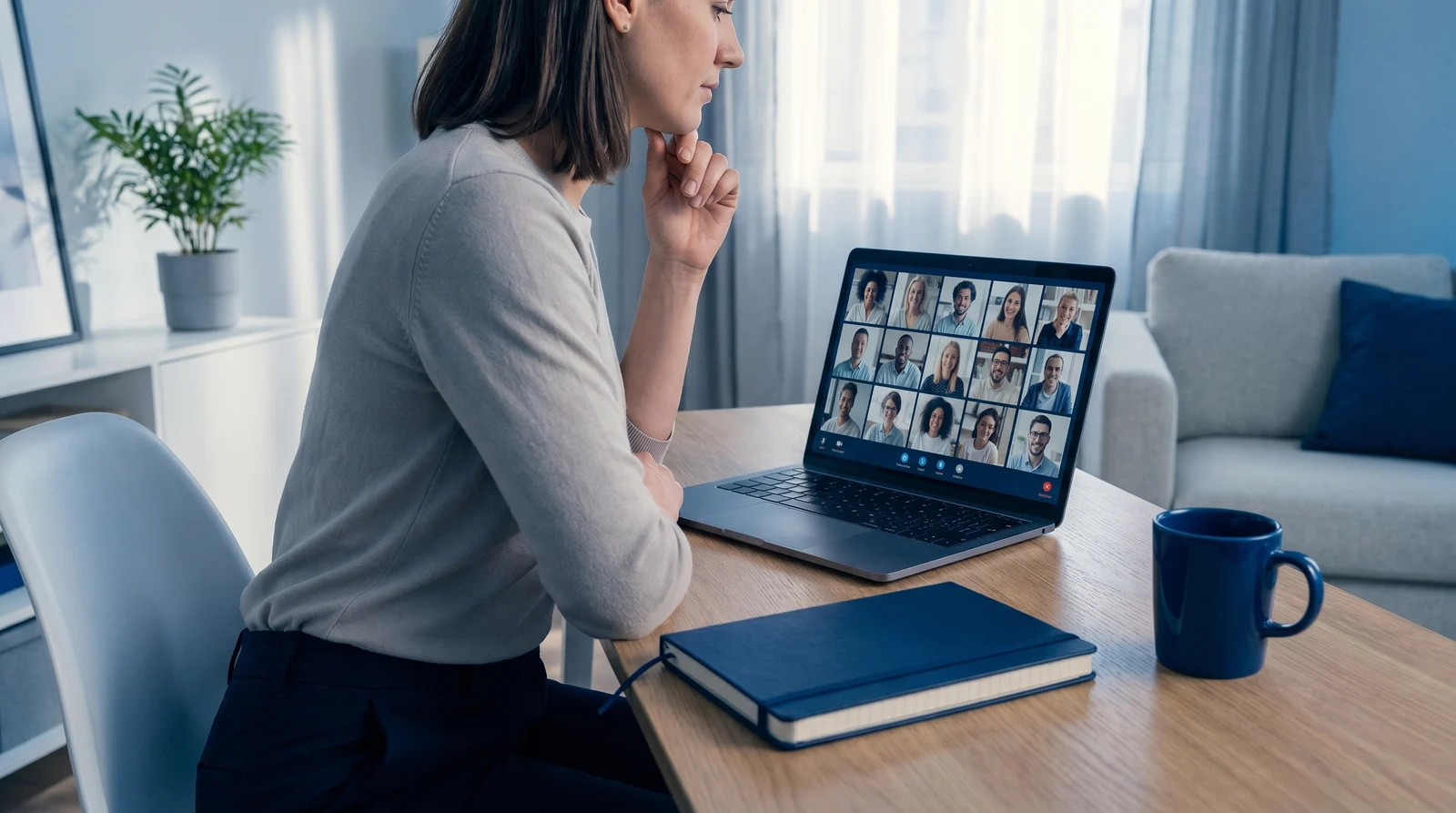 Managing the Remote Overachiever: Protecting Your Best Employees from Burnout