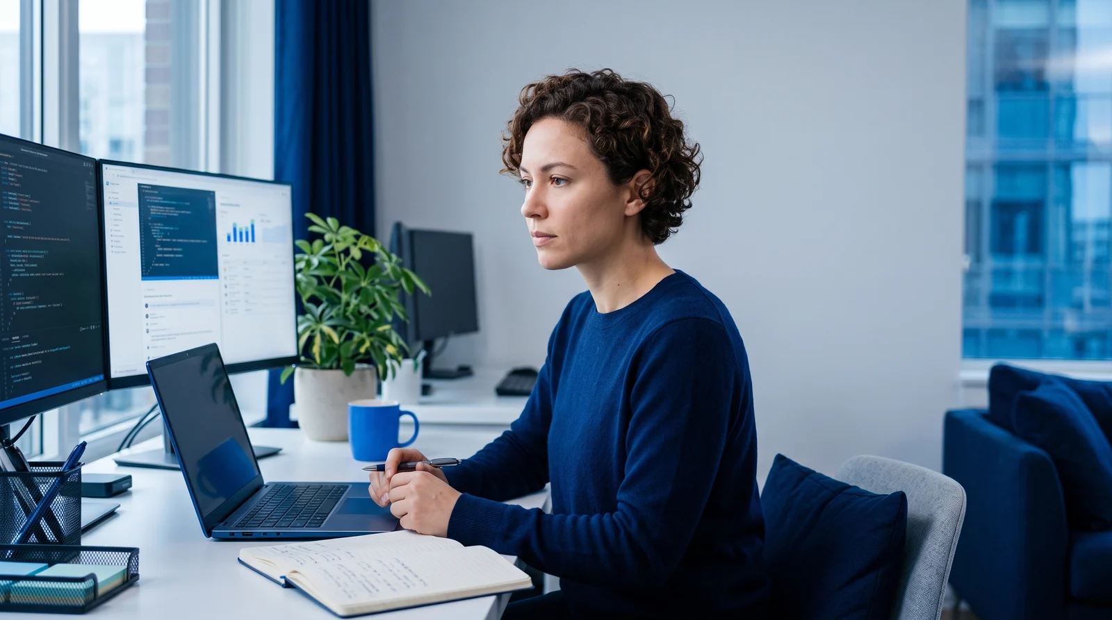 Mastering the 'Deep Work' Workspace: Optimizing Your Environment for Cognitive Peak