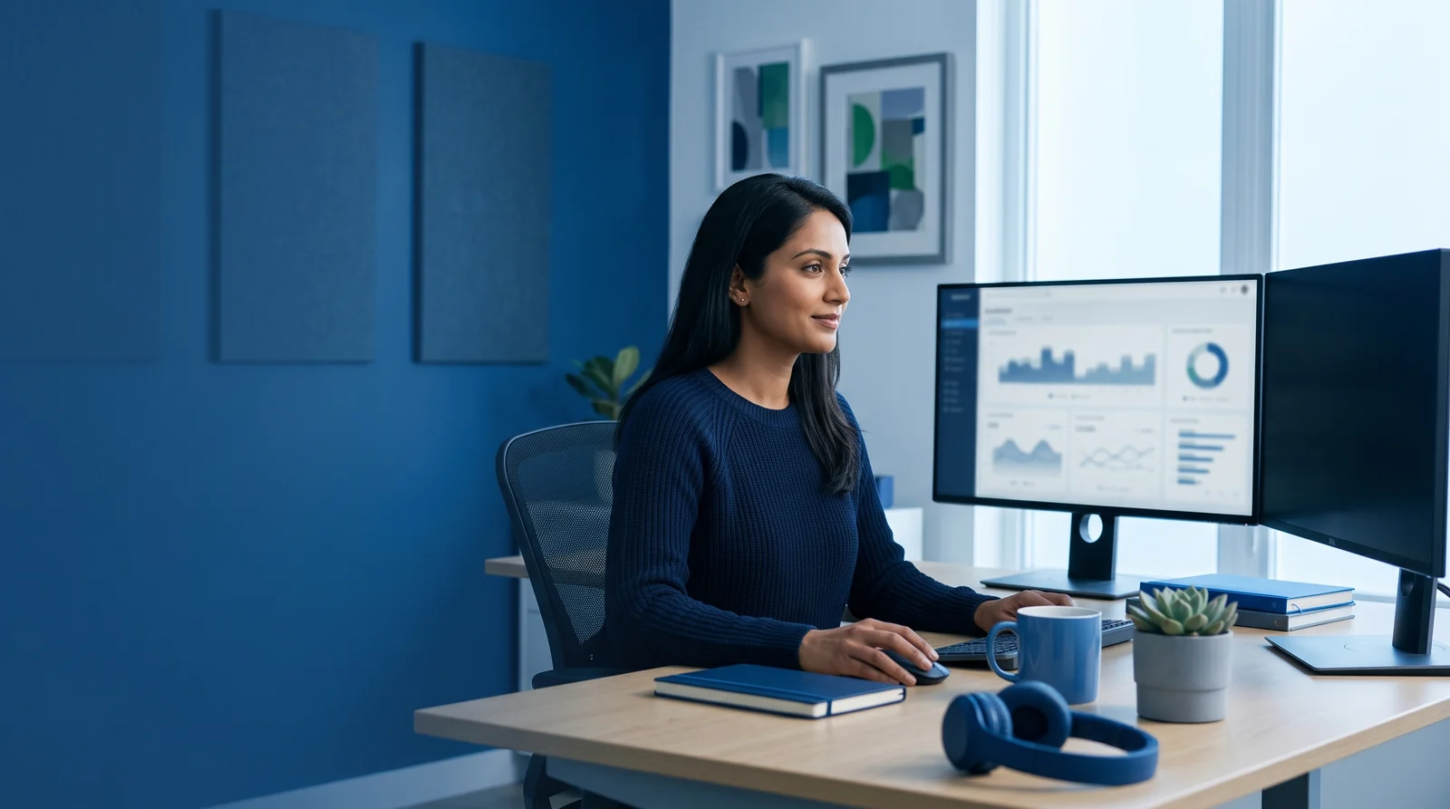 Mastering the 'Mid-Day Reset': Cognitive Science for Remote Afternoon Slumps