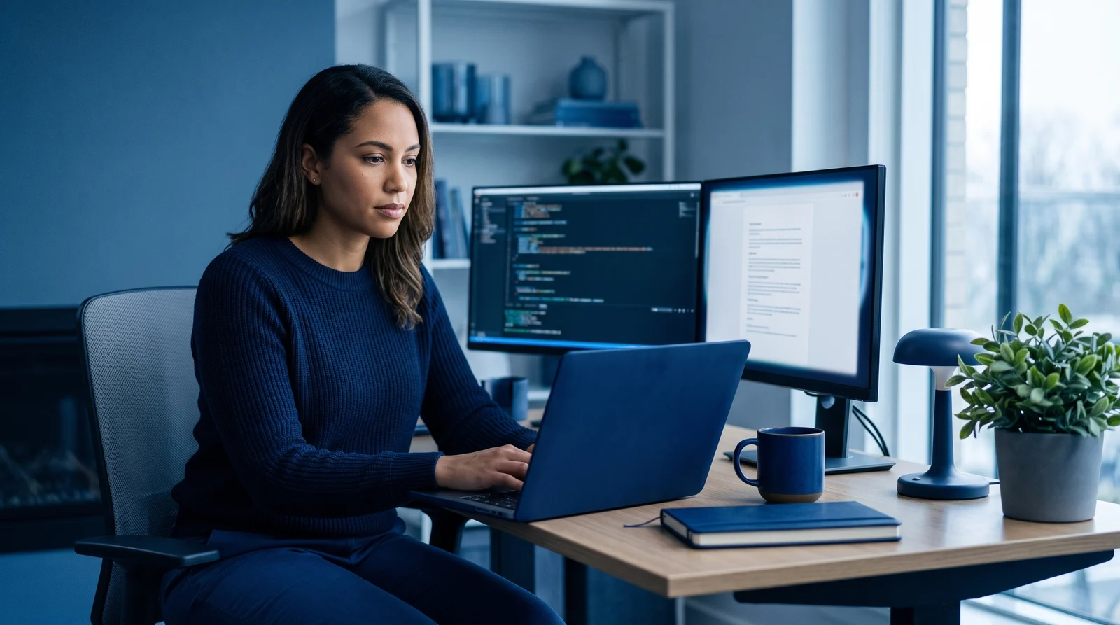 Overcoming the 'Context Switching' Penalty in Remote Roles