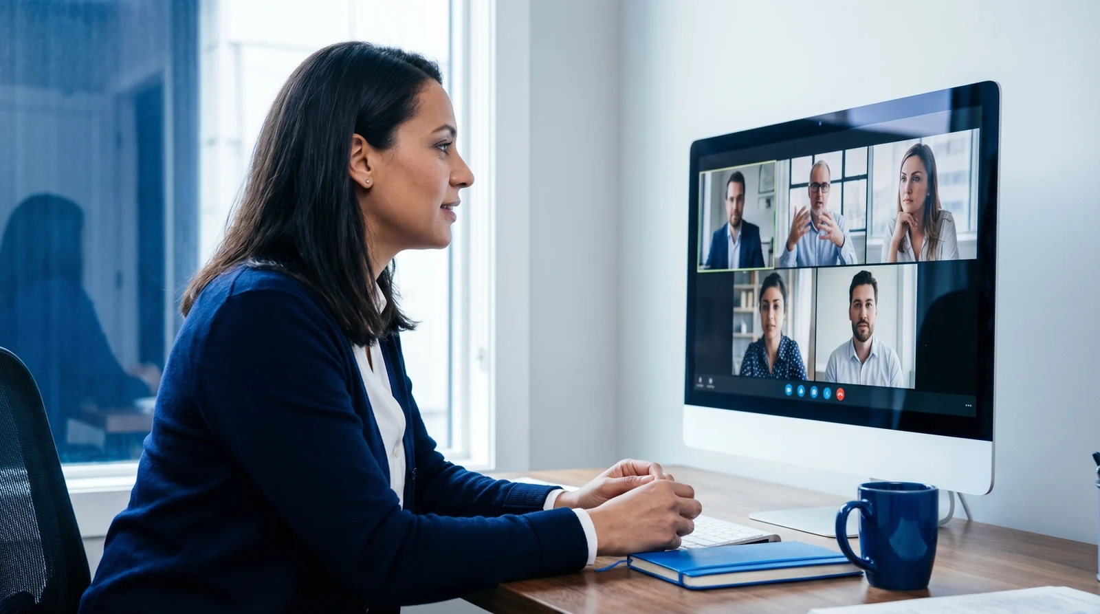 Resolving Virtual Conflict: A Manager's Guide to Mediating Remote Team Disputes