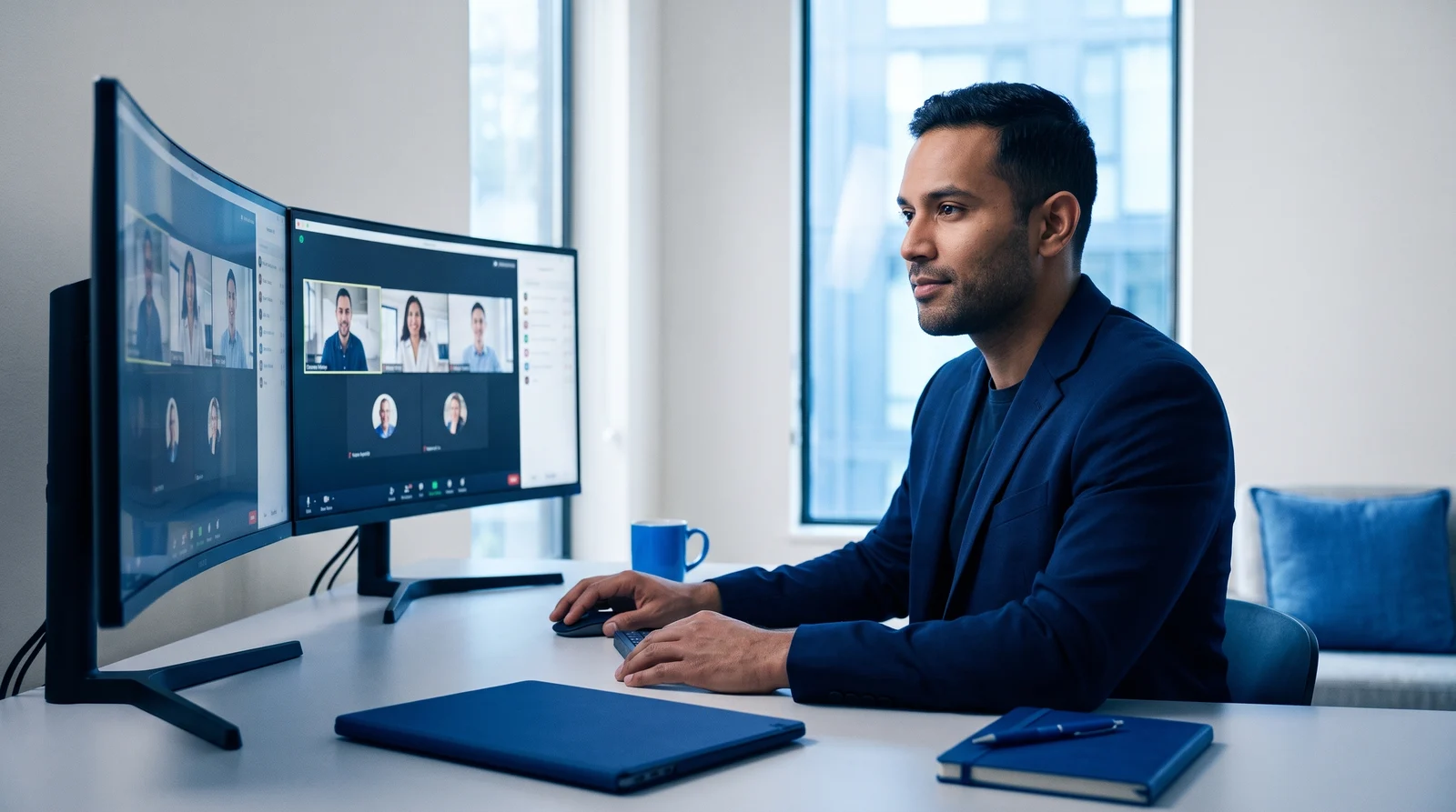 Running High-Impact Remote All-Hands Meetings