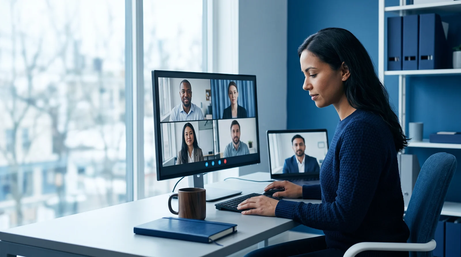 Scaling 'Synchronous Sprints': When to Pull Your Remote Team Together