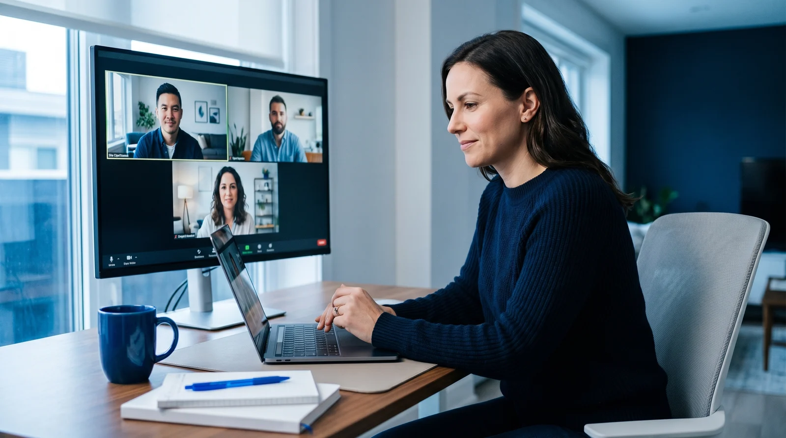 Shattering Remote Silos: How to Foster Cross-Departmental Collaboration Online