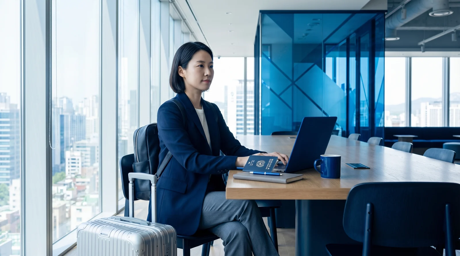 South Korea's Workcation Visa: Requirements, Tech Hubs, and Cost of Living