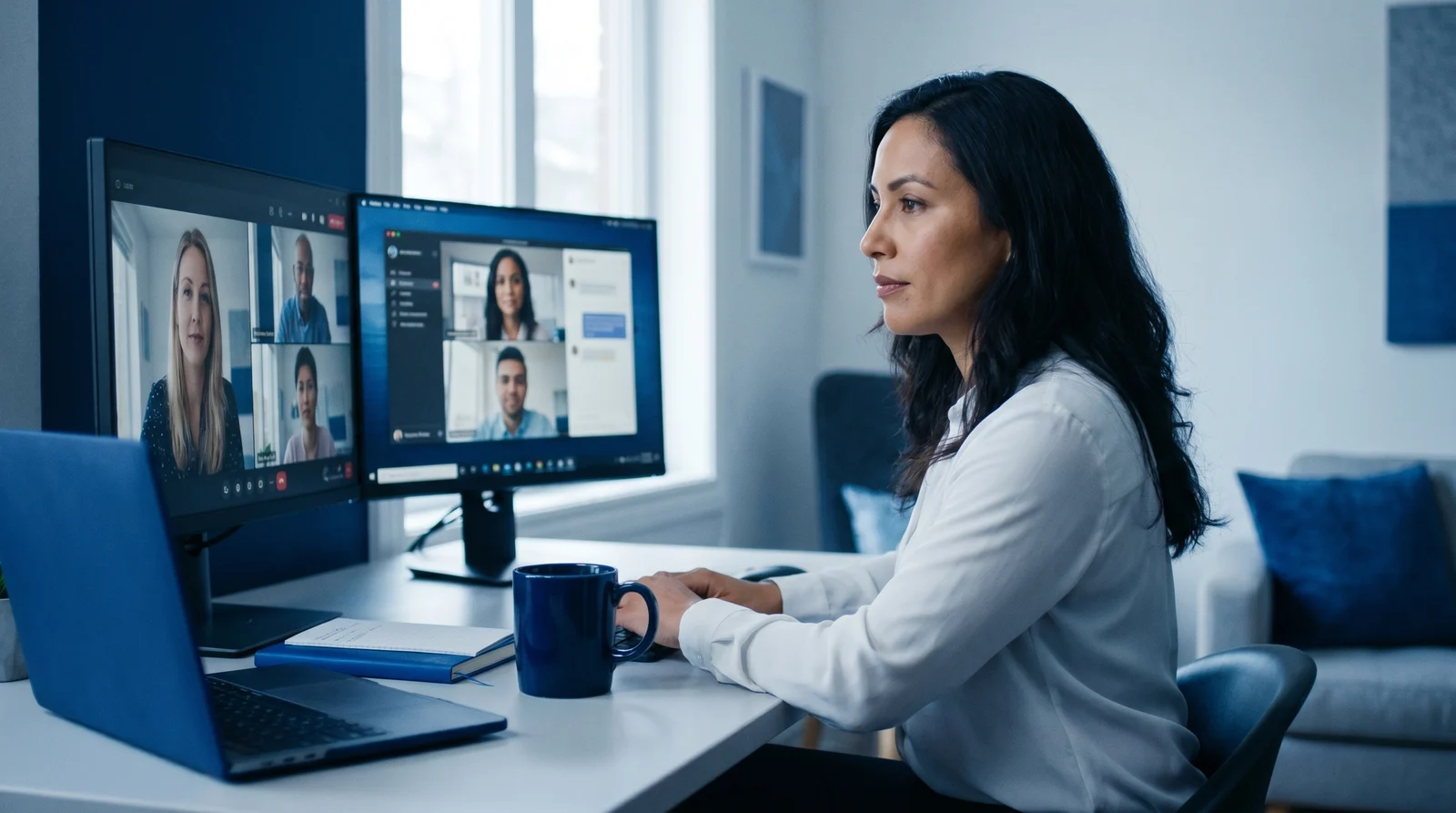 Standardizing AI Adoption in Remote Teams: Training, Ethics, and Easing Automation Anxiety