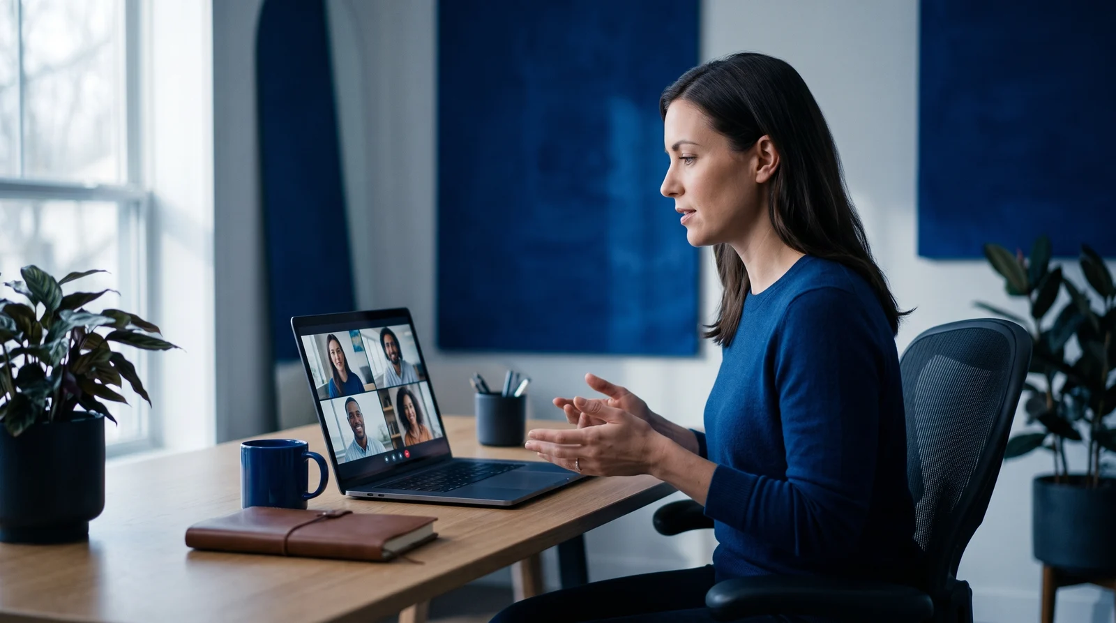Standardizing the 'Virtual Watercooler': Building Intentional Social Cohesion