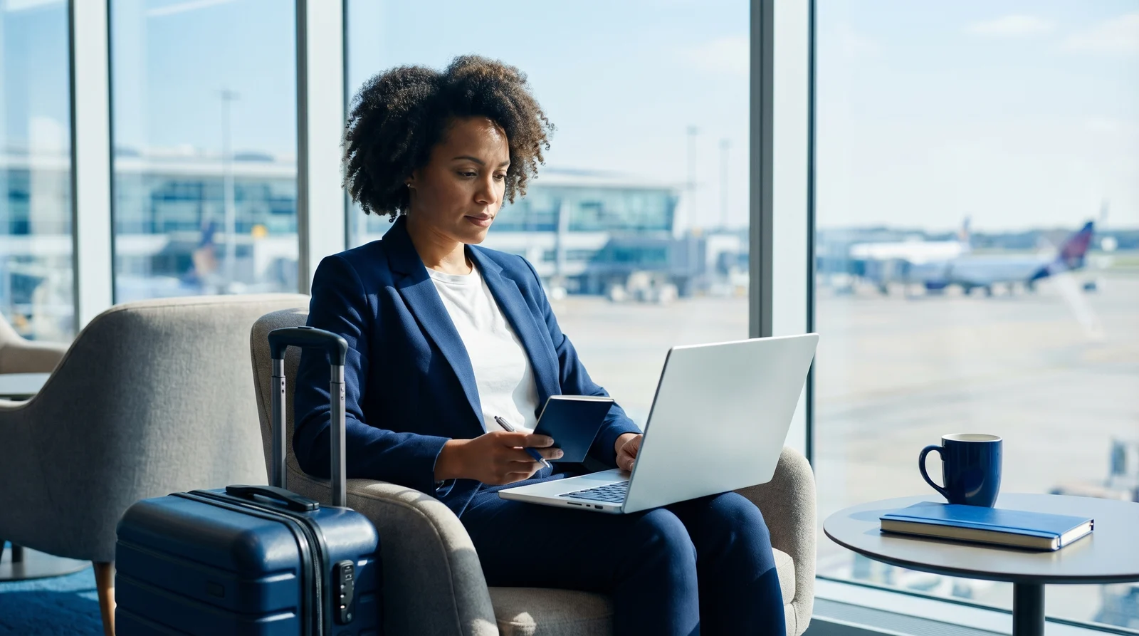 The African Digital Nomad Landscape: Navigating Visas in Namibia, South Africa, and Cape Verde