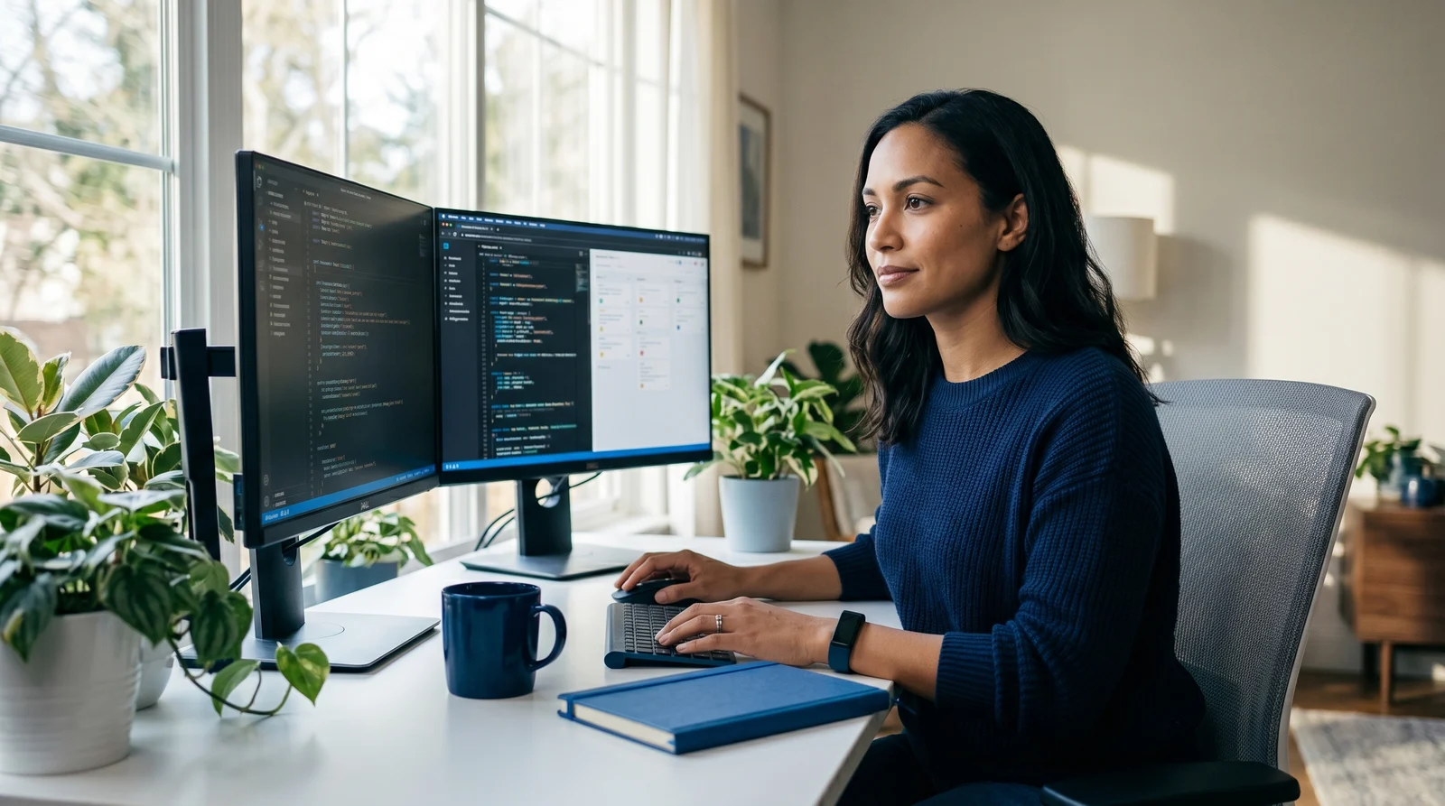 The 'Afternoon Slump' Solution: Managing Energy Cycles in Remote Roles