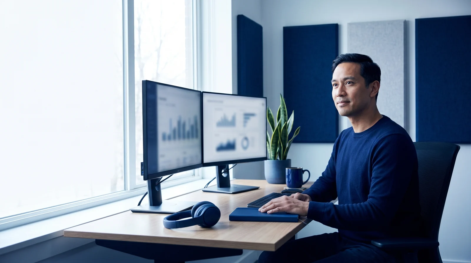 The Auditory Office: Engineering Your Soundscape for Maximum Remote Focus