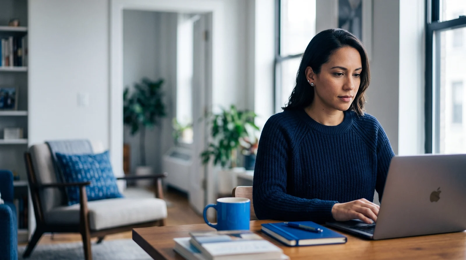 The End of the Living Room Office: Building Portable Ergonomic Workstations