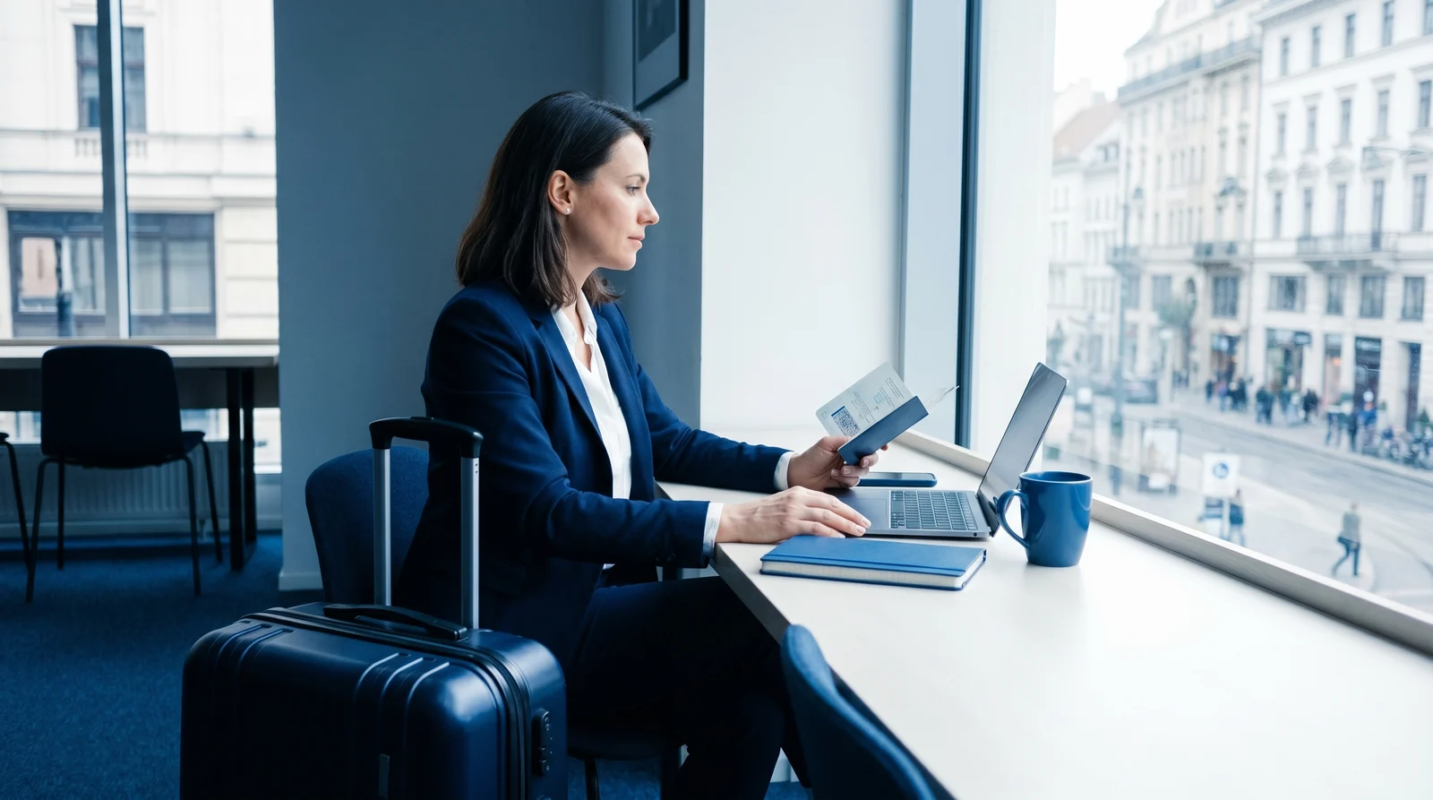 The Fluctuating Income Dilemma: How Freelancers Can Meet Strict Nomad Visa Financial Requirements