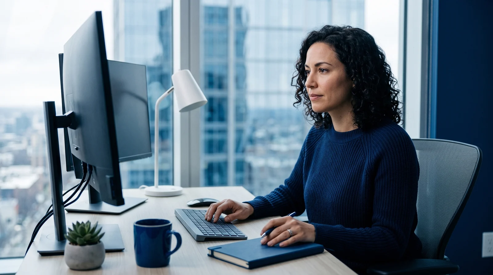 The 'Focus Sprint' Framework: Executing Complex Projects in 90-Minute Blocks