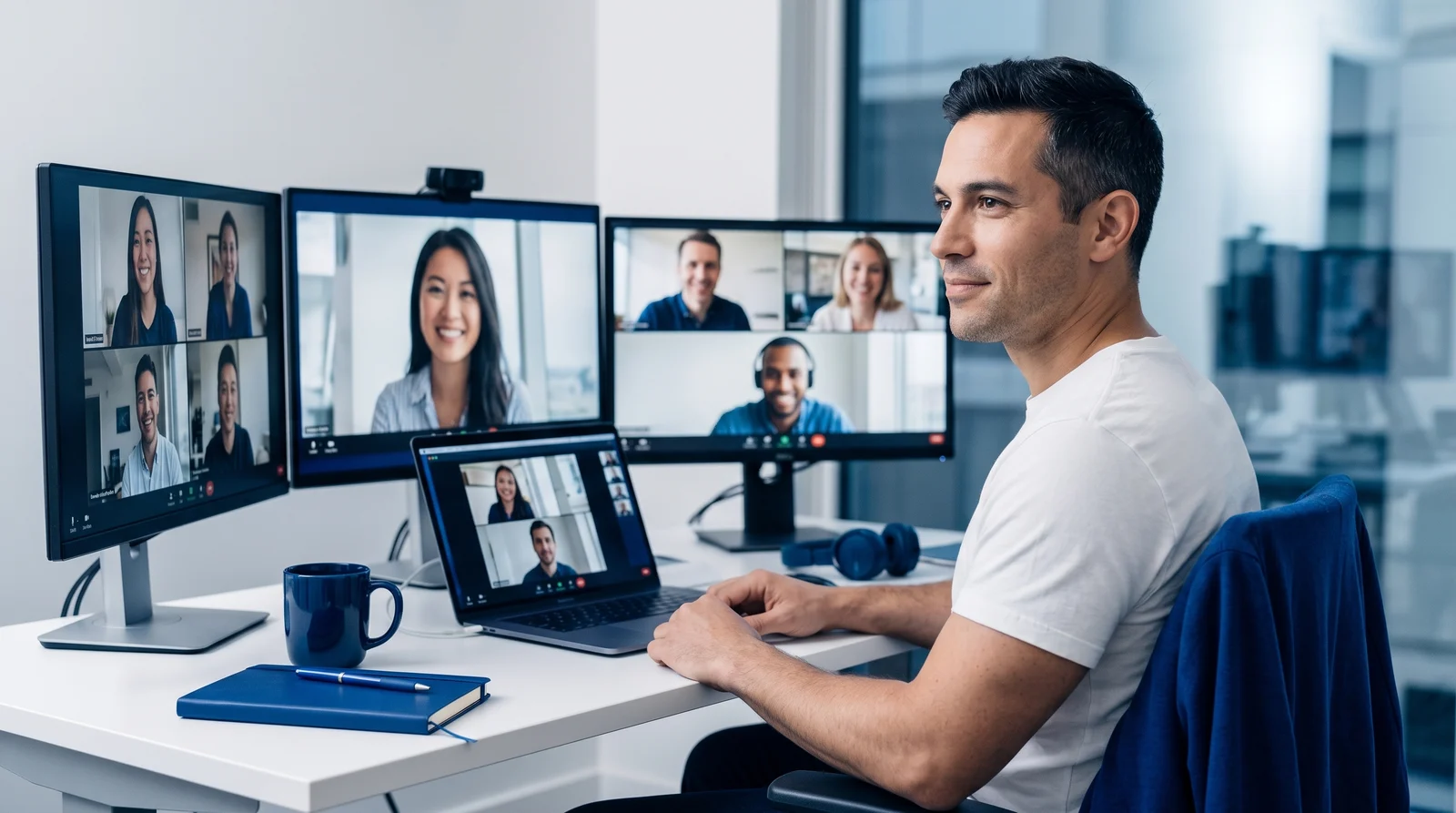 The 'Hidden' Remote Onboarding: Managing Cultural Integration in 100% Distributed Teams