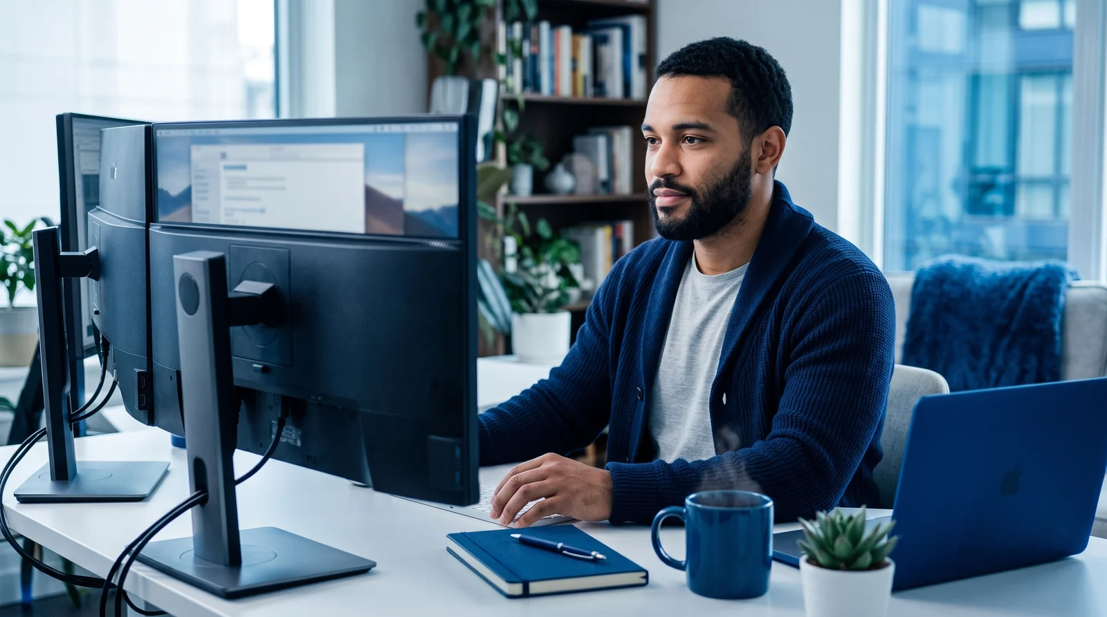 The 'Low-Battery' Days: A Performance Guide for Remote Workers