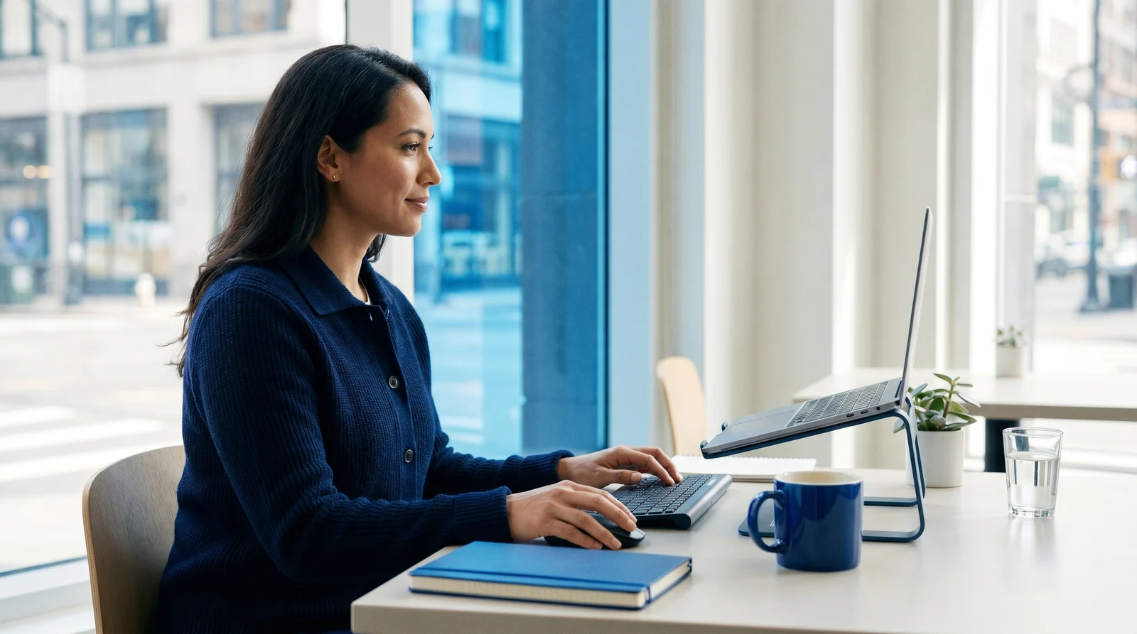 The Nomadic Ergonomics Guide: Maintaining Posture and Joint Health Without a Traditional Desk
