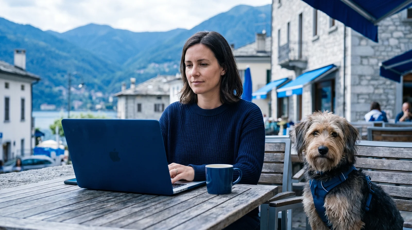 The Paws and Passports Guide: Navigating Pet Insurance and Healthcare for Nomads