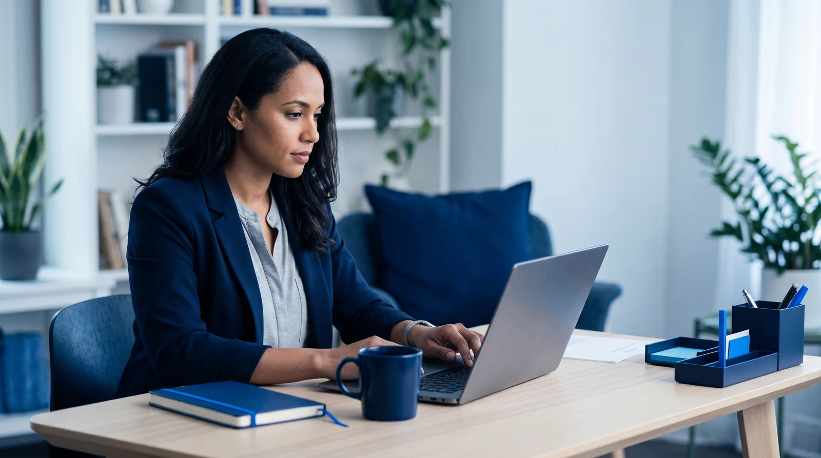 The 'Quiet Professional' Guide to Networking While Working Remotely