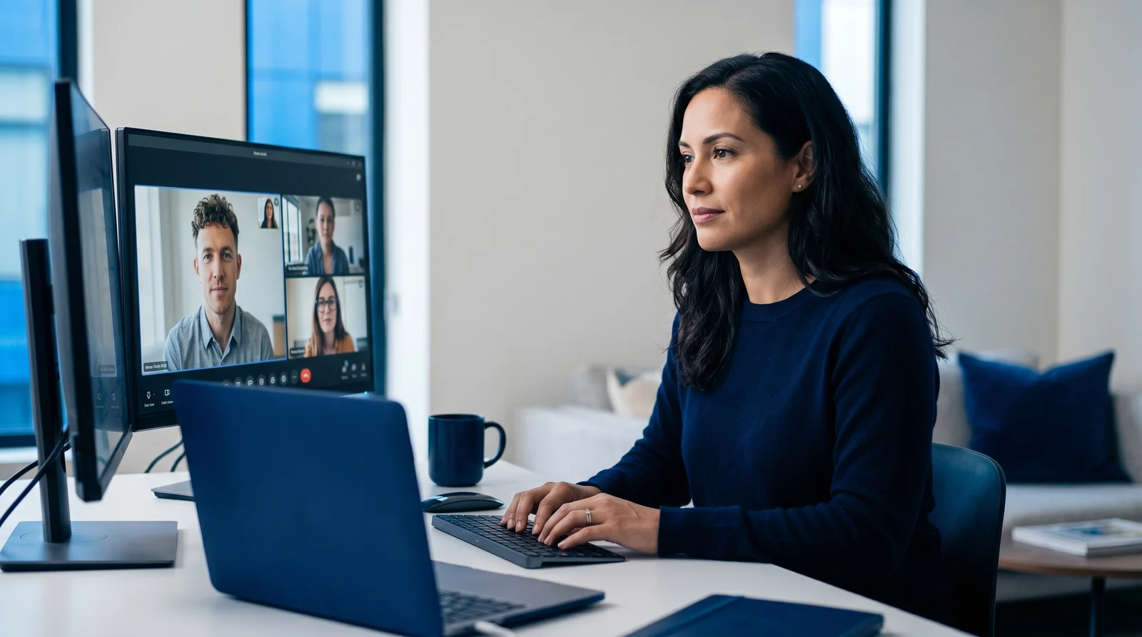 The Rise of Asynchronous Leadership: Coaching Without Real-Time Presence