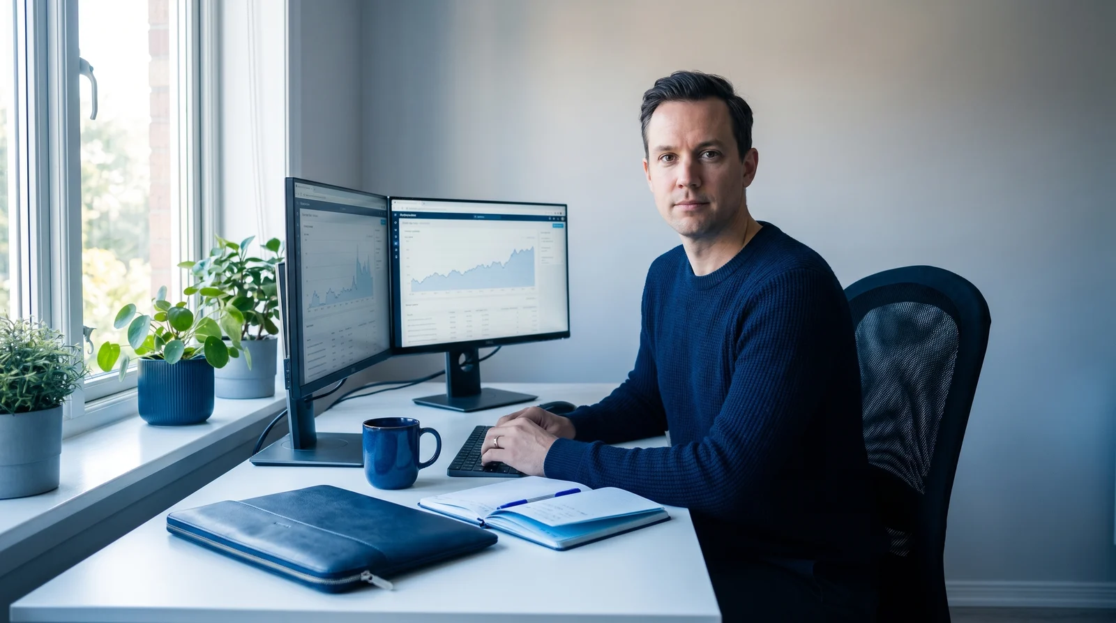 Working With Your Body Clock: A Remote Worker's Guide to Chronotype Scheduling