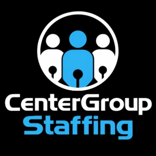 Center Group Staffing  logo
